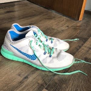 Nike Free Tr Fit 5 running shoes